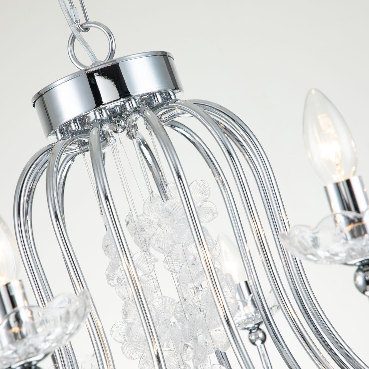 Картинка Подвесная люстра Favourite Bellis 2870-12P