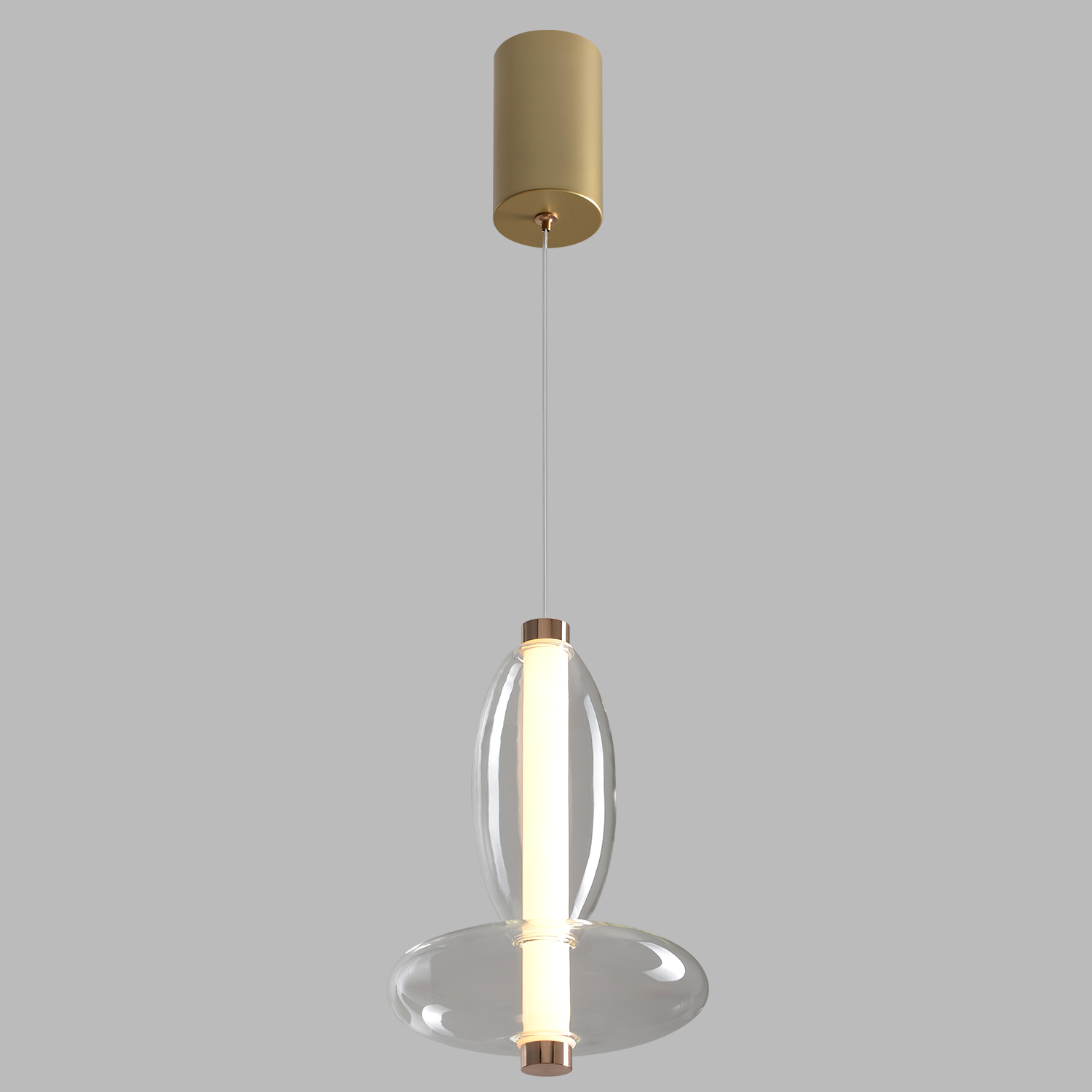 Картинка Светильник подвесной Crystal Lux QUASAR  3791/207