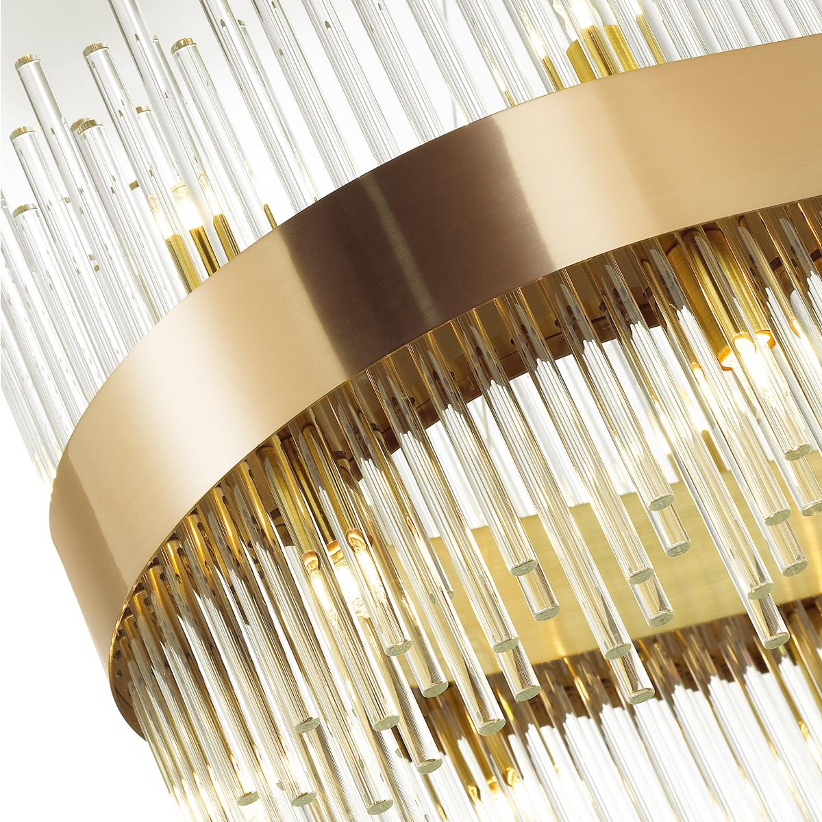 Картинка Подвесная люстра Odeon Light Hall Focco 4722/24