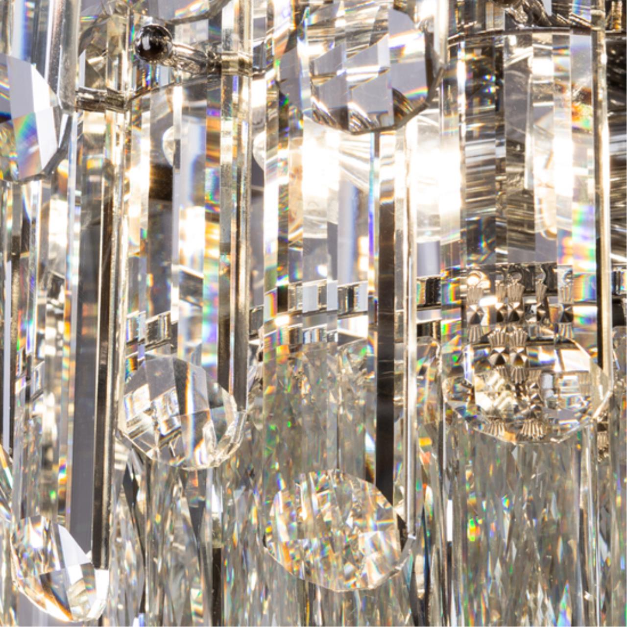 Картинка Подвесная люстра Divinare Bellatrix 3510/02 LM-11