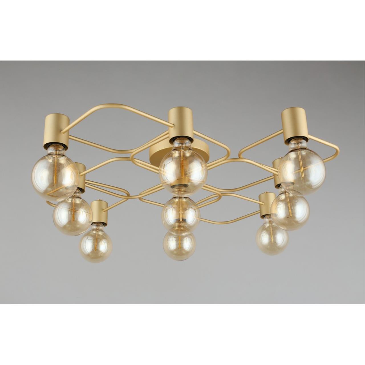 Картинка Потолочная люстра Aployt Elison APL.911.07.09