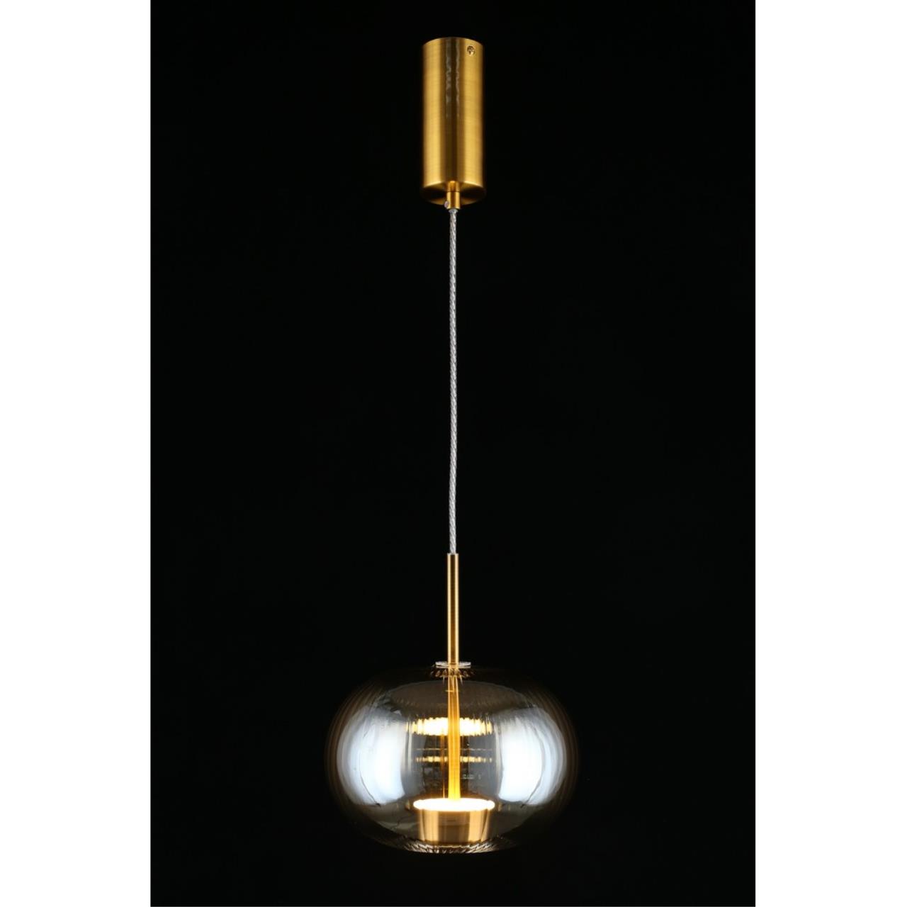 Картинка APL.057.06.12 Светильник подвесной Aployt Ambr