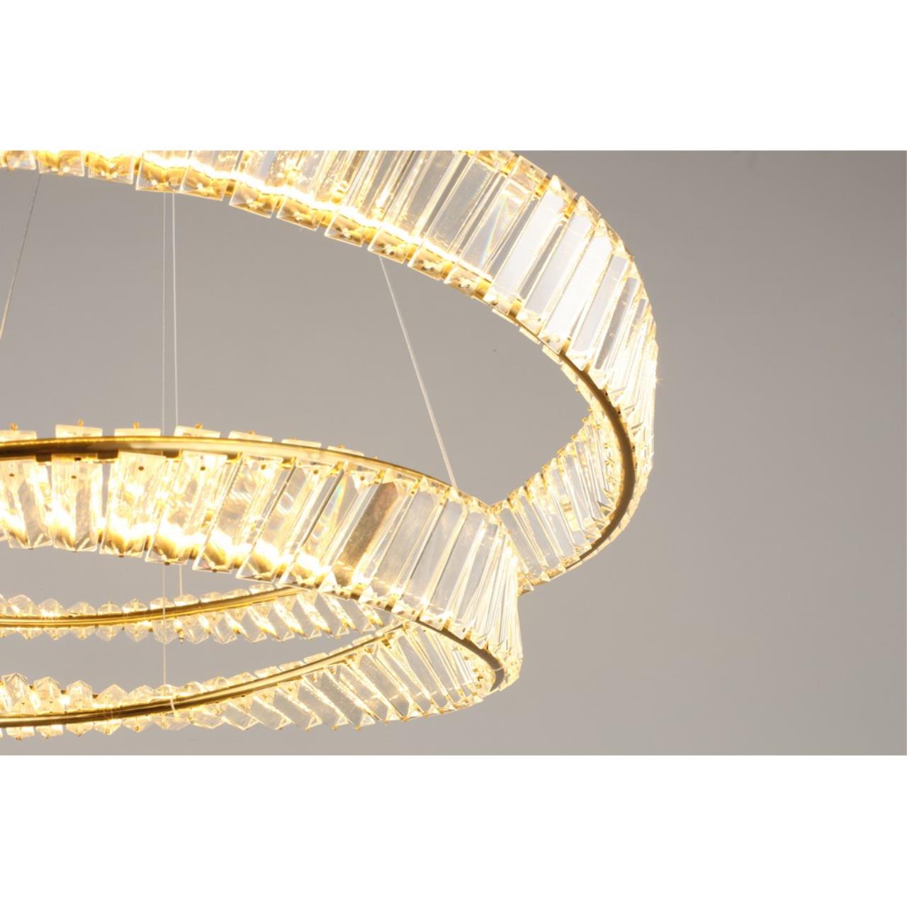 Картинка Подвесной светодиодный светильник Aployt Olimp APL.045.03.65