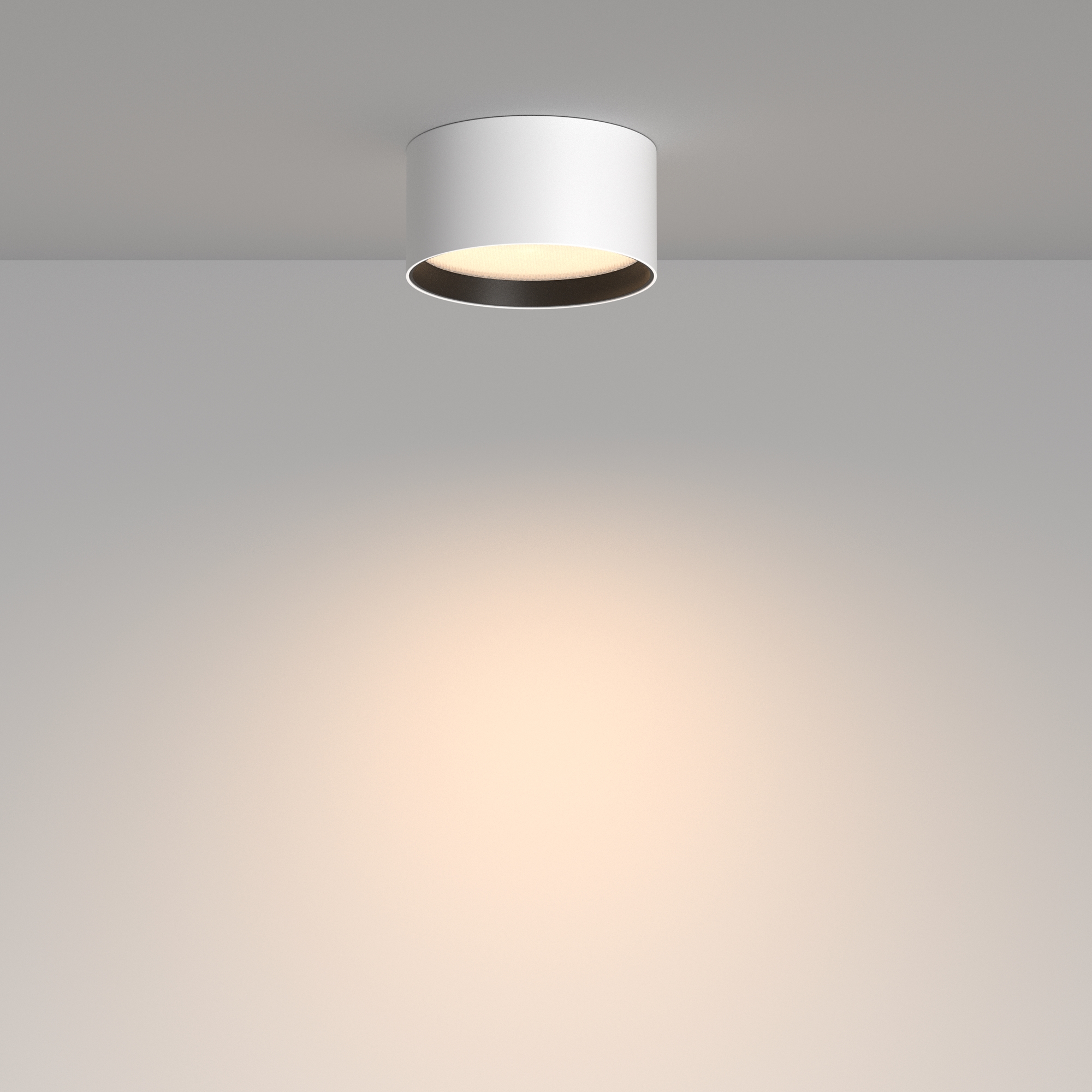 Картинка Потолочный светильник Technical C091CL-12W3K-W