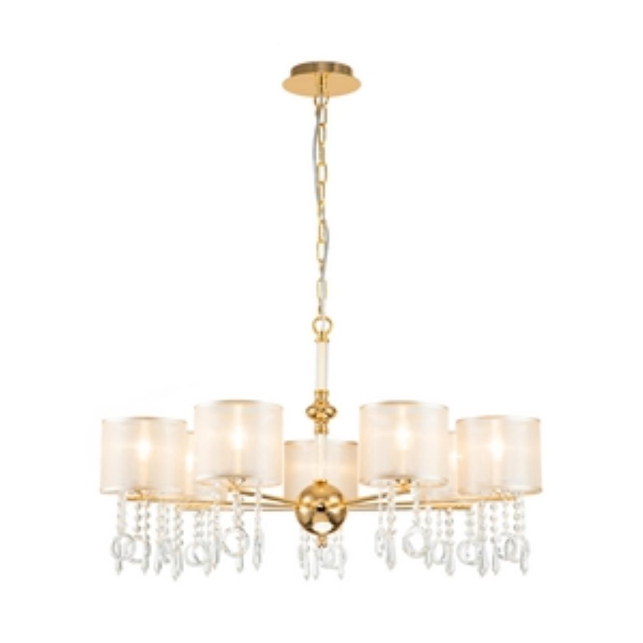 Картинка Подвесная люстра Favourite Ventus 2891-7P