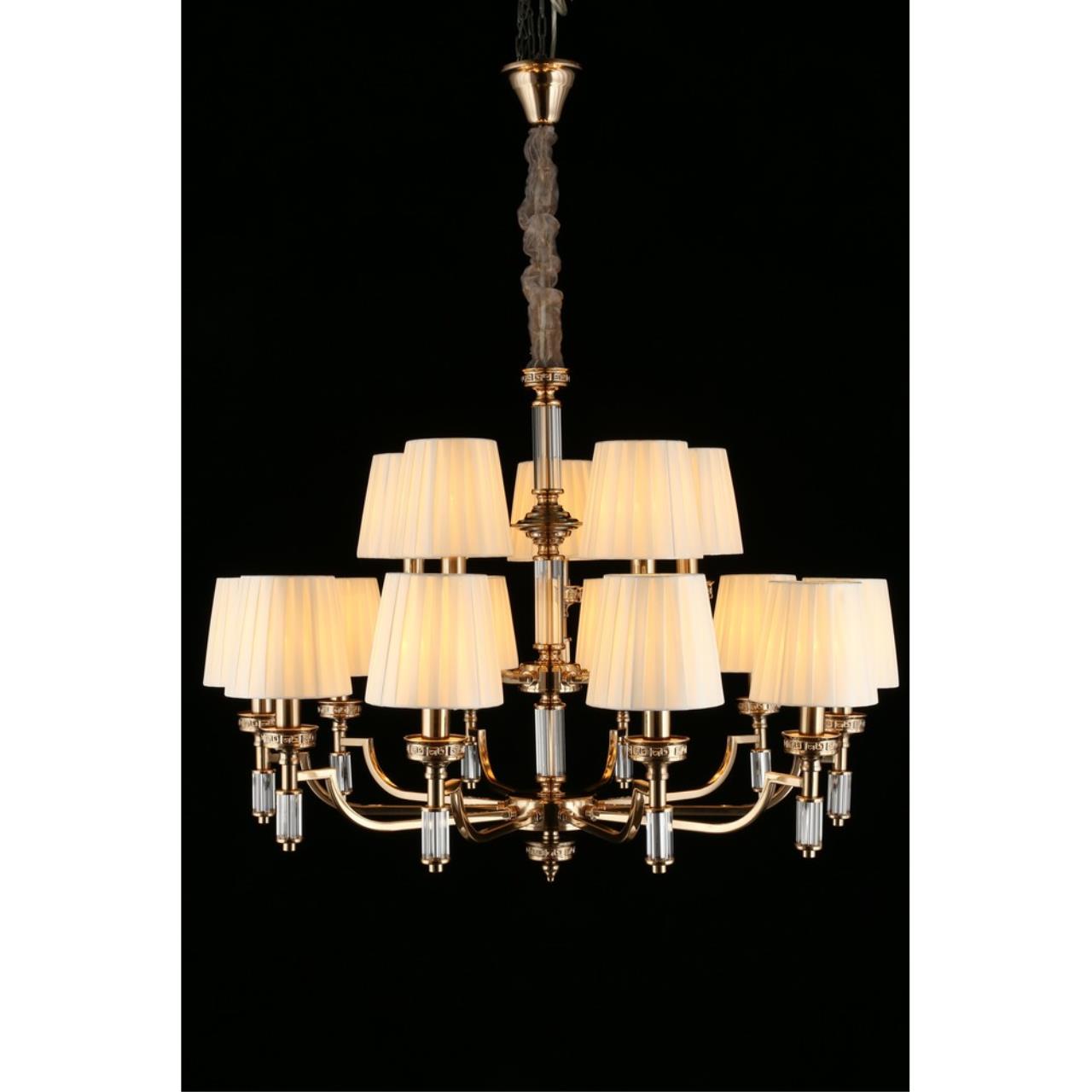 Картинка Подвесная люстра Aployt Patricia APL.716.13.15