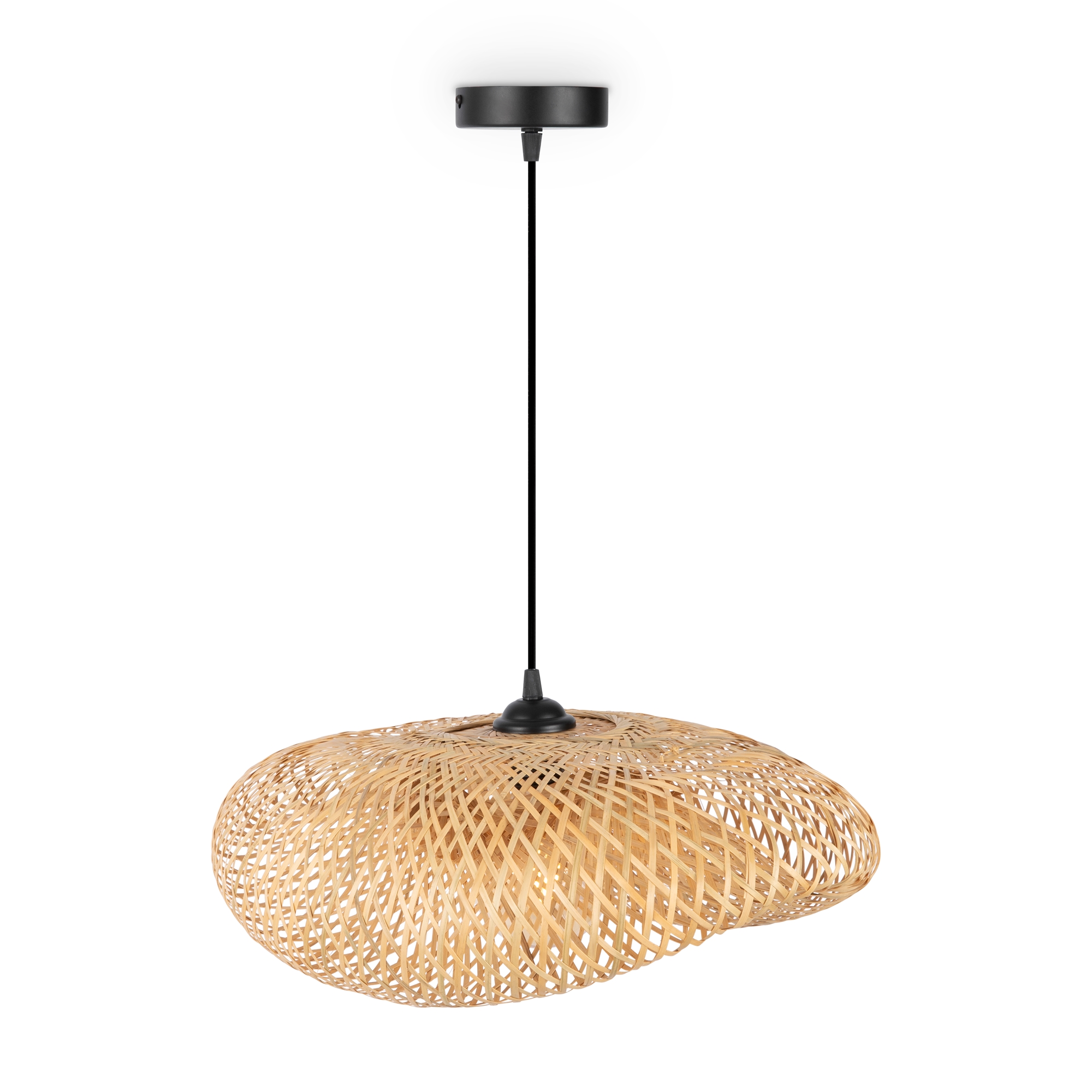 Картинка Подвесной светильник Freya FR5243PL-01BR8