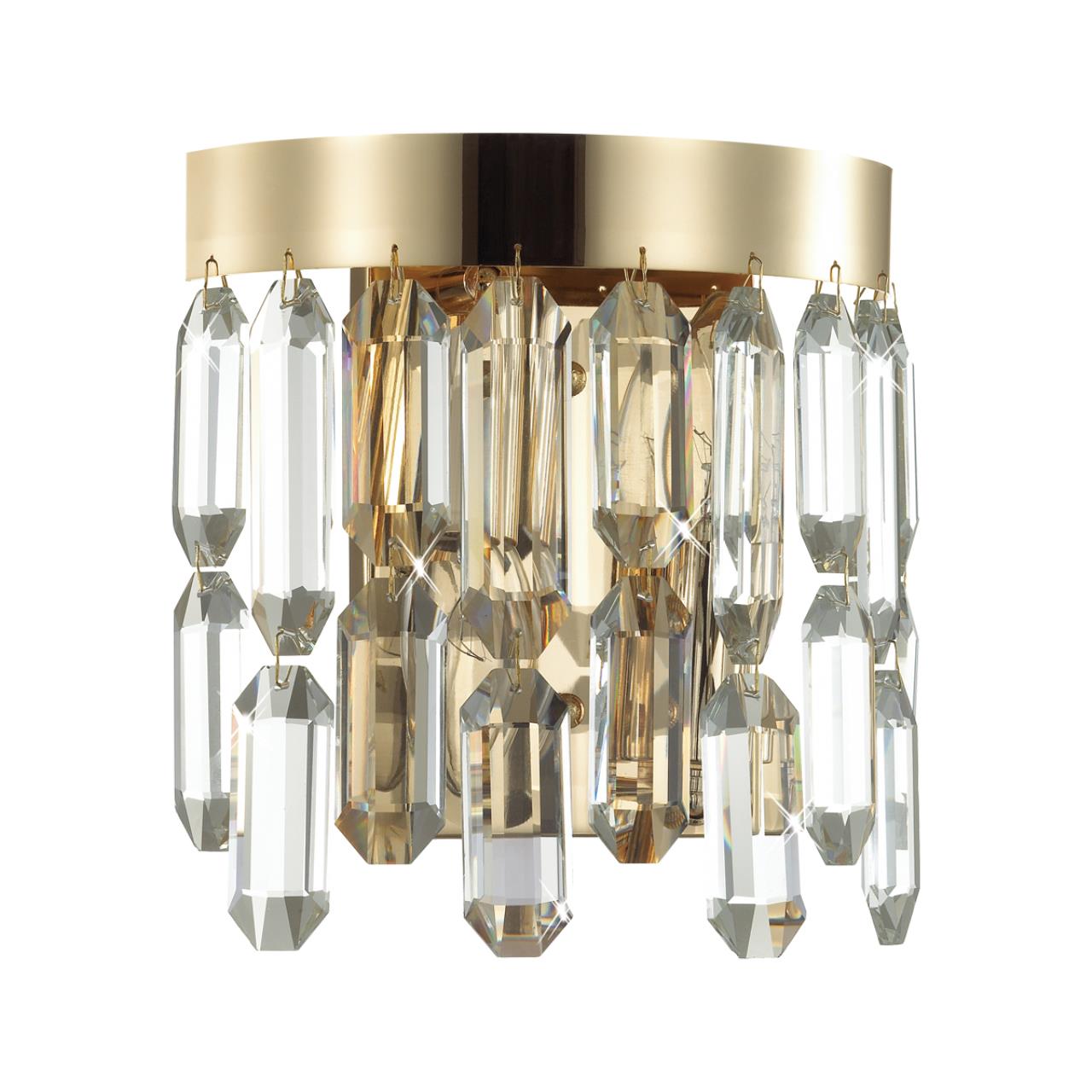 Картинка Настенный светильник Odeon Light Hall Dakisa 4986/2W