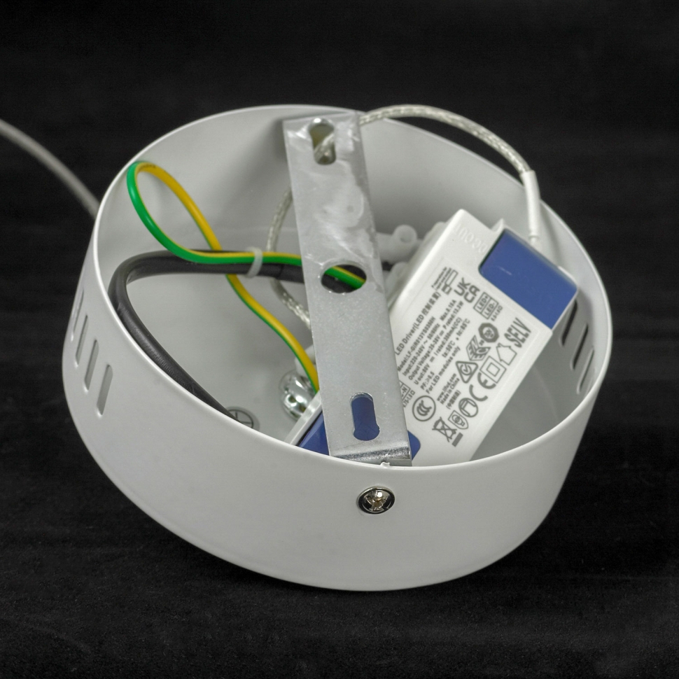 Картинка Подвесной светильник Lussole LSP-0922