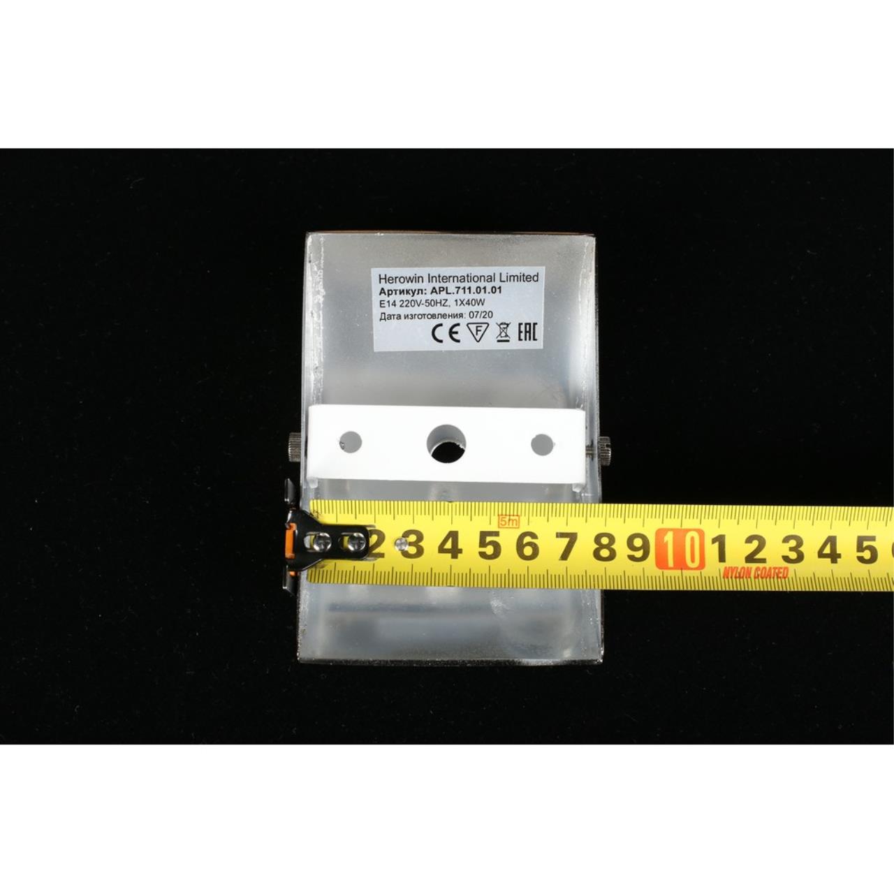 Картинка Бра Aployt Lyusi APL.711.01.01