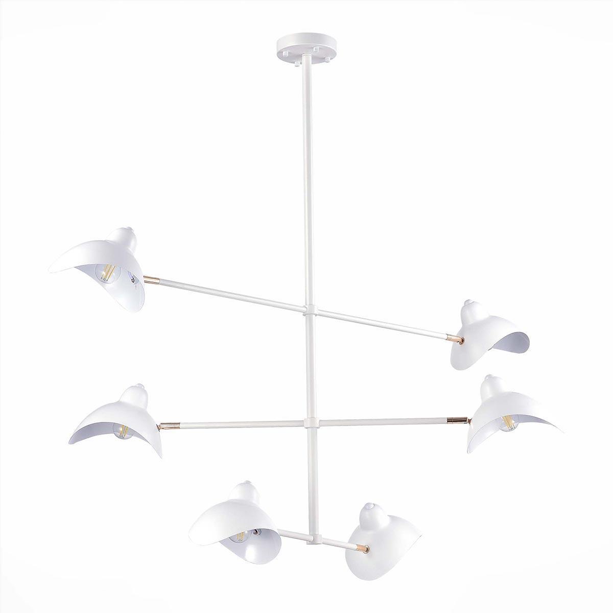 Картинка Подвесная люстра ST Luce Minne SL1801.503.06