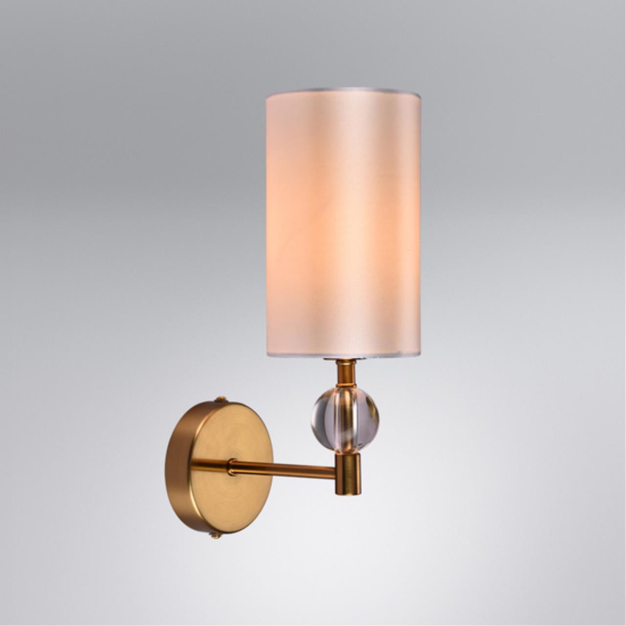 Картинка Бра Arte Lamp MATAR A4027AP-1PB