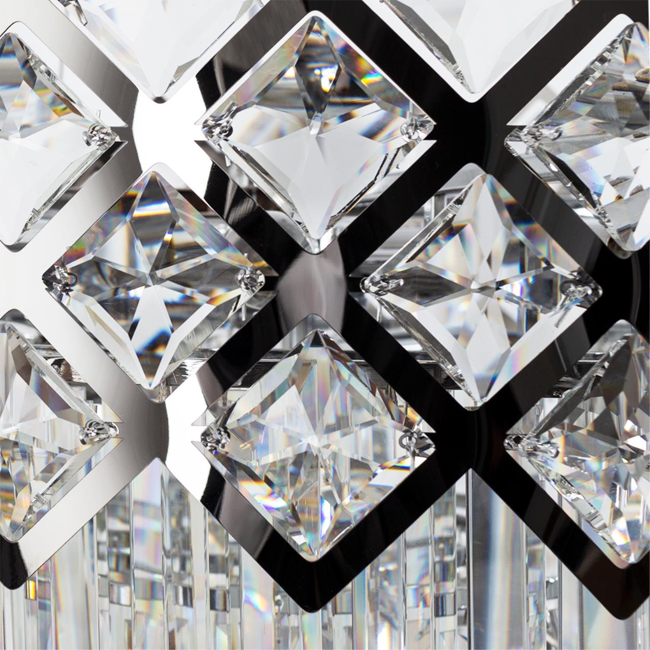 Картинка Светильник подвесной Arte Lamp Wezen A1006SP-10CC