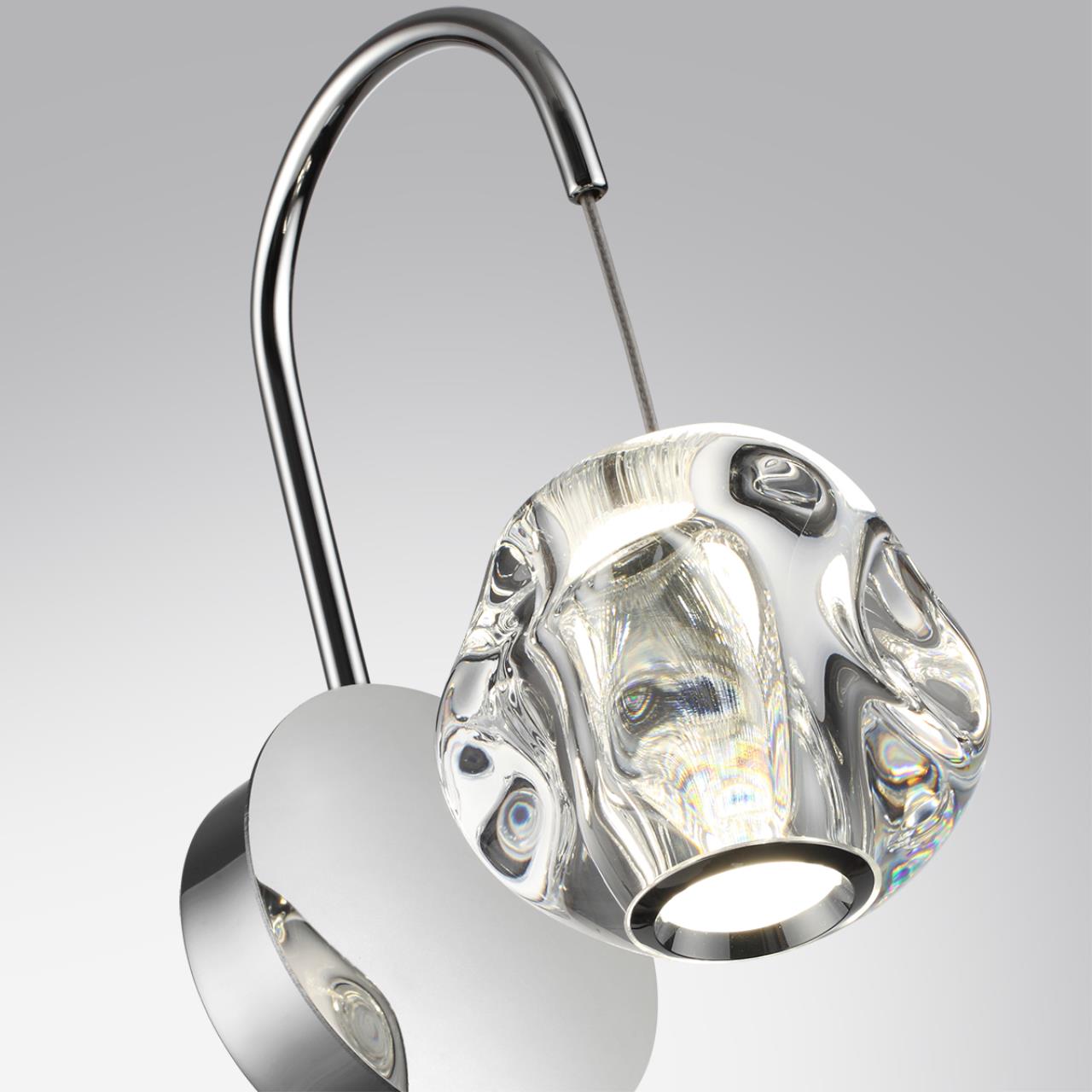 Картинка 5084/5WL Odeon Light Бра JEMSTONE