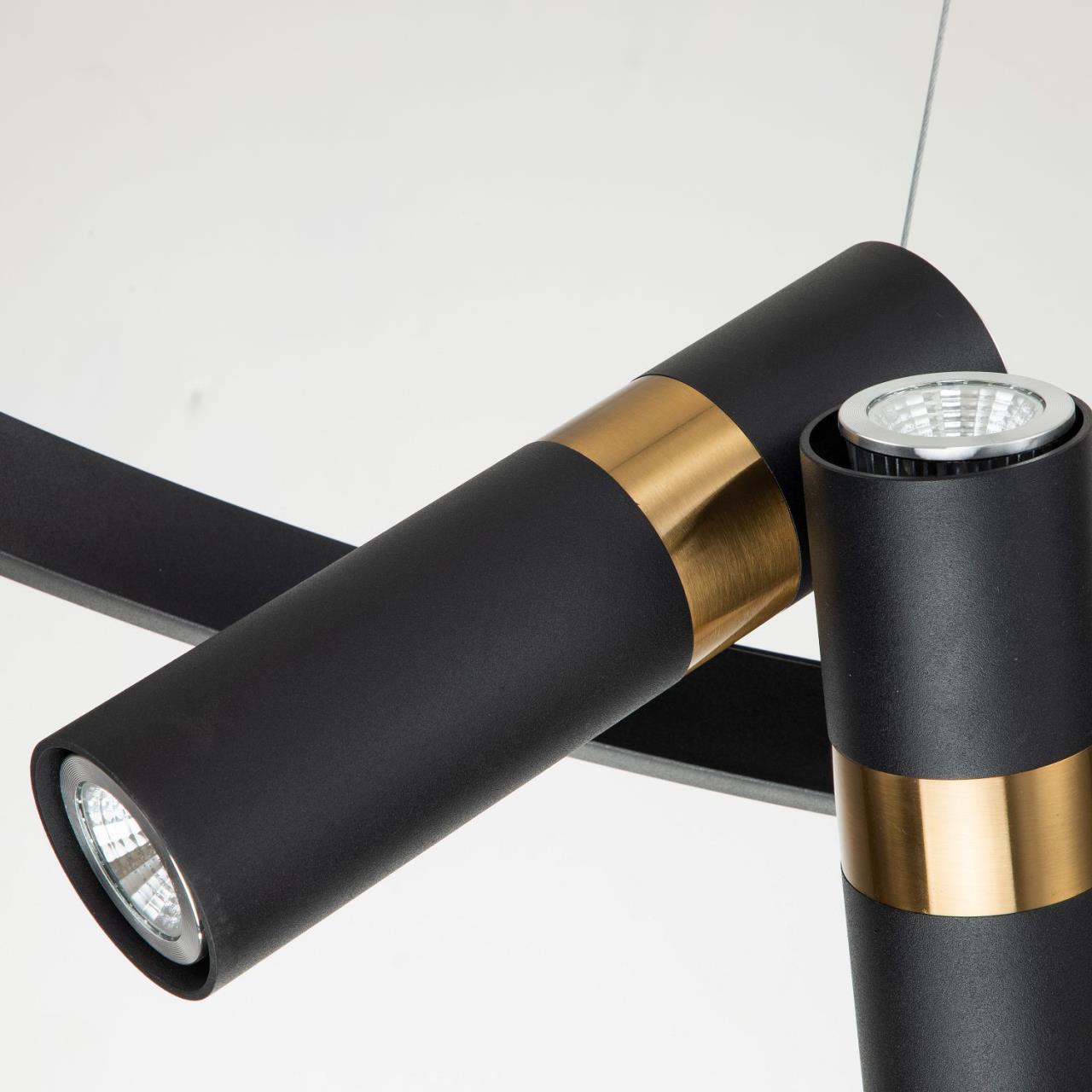 Картинка Подвесная люстра Light point 2997-6P
