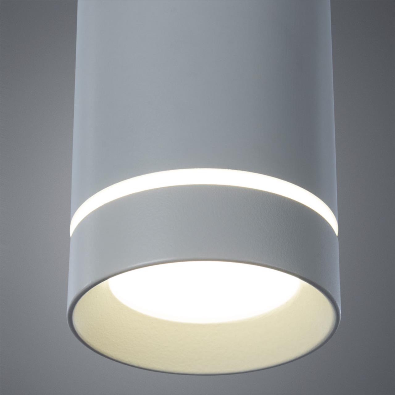 Картинка Подвесной светодиодный светильник Arte Lamp Altais A6110SP-2WH