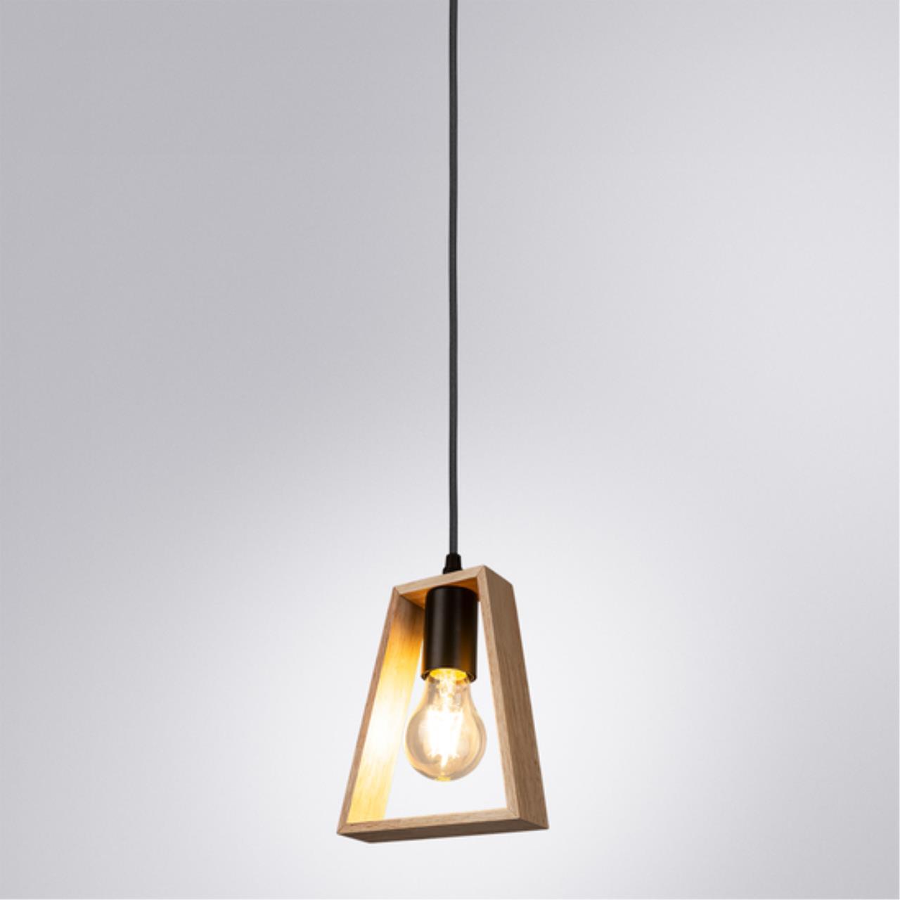 Картинка Подвесной светильник Arte Lamp BRUSSELS A8030SP-1BK
