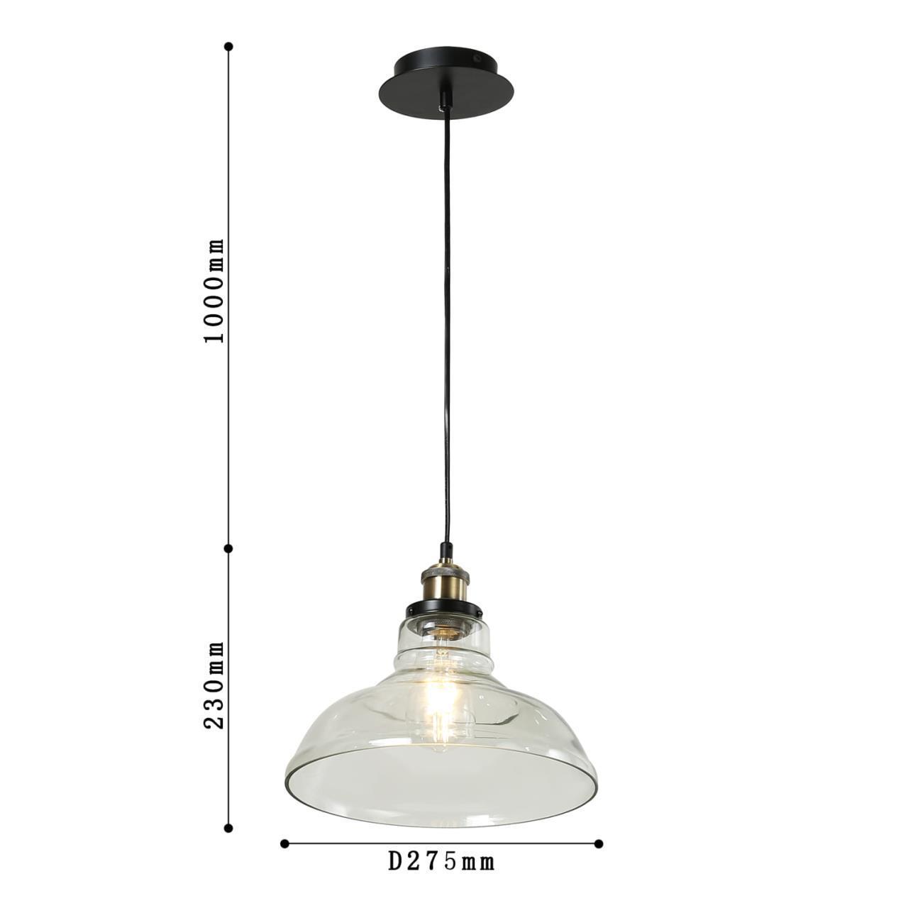 Картинка Подвесной светильник Favourite Cascabel 1876-1P