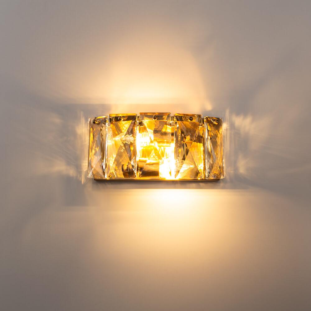 Картинка Настенный светильник Divinare Chara 3508/17 AP-2