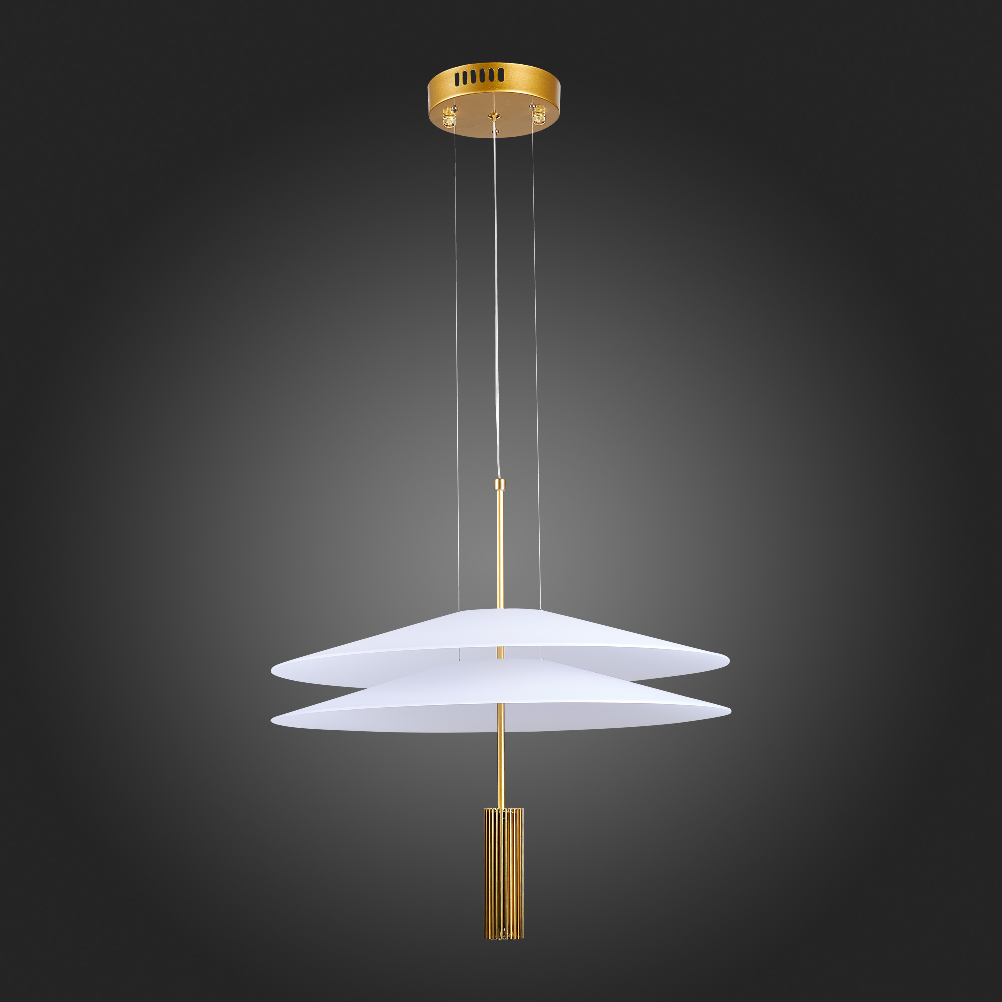 Картинка Подвесной светодиодный светильник ST Luce Isola SL6101.203.01