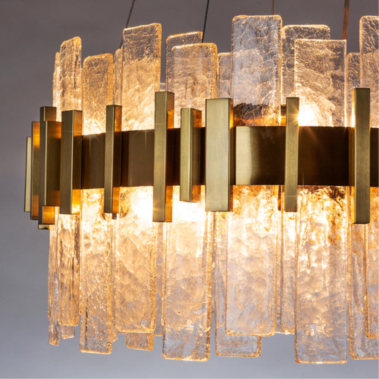 Картинка Подвесной светильник Arte Lamp ALYA A1053SP-10PB