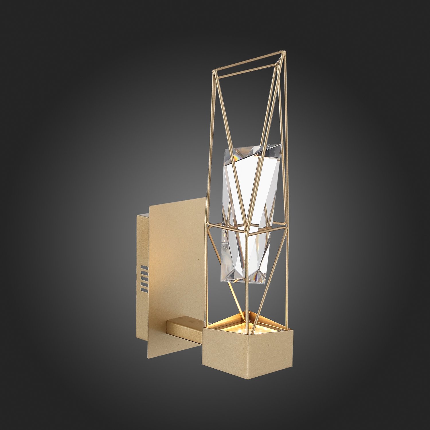 Картинка Настенный светильник ST Luce Progetto SL815.201.01