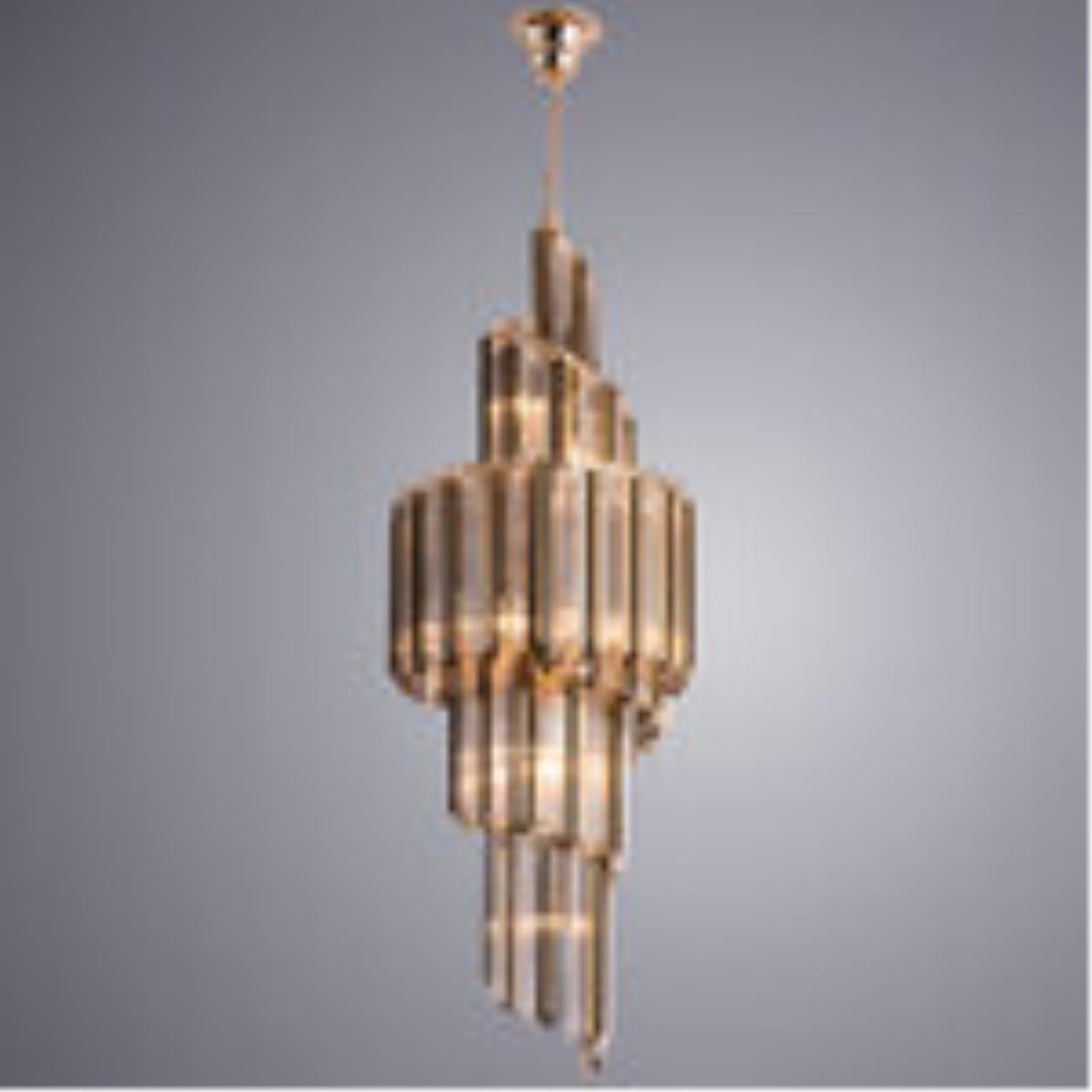 Картинка Каскадная люстра Divinare Frizzante 1683/01 LM-11