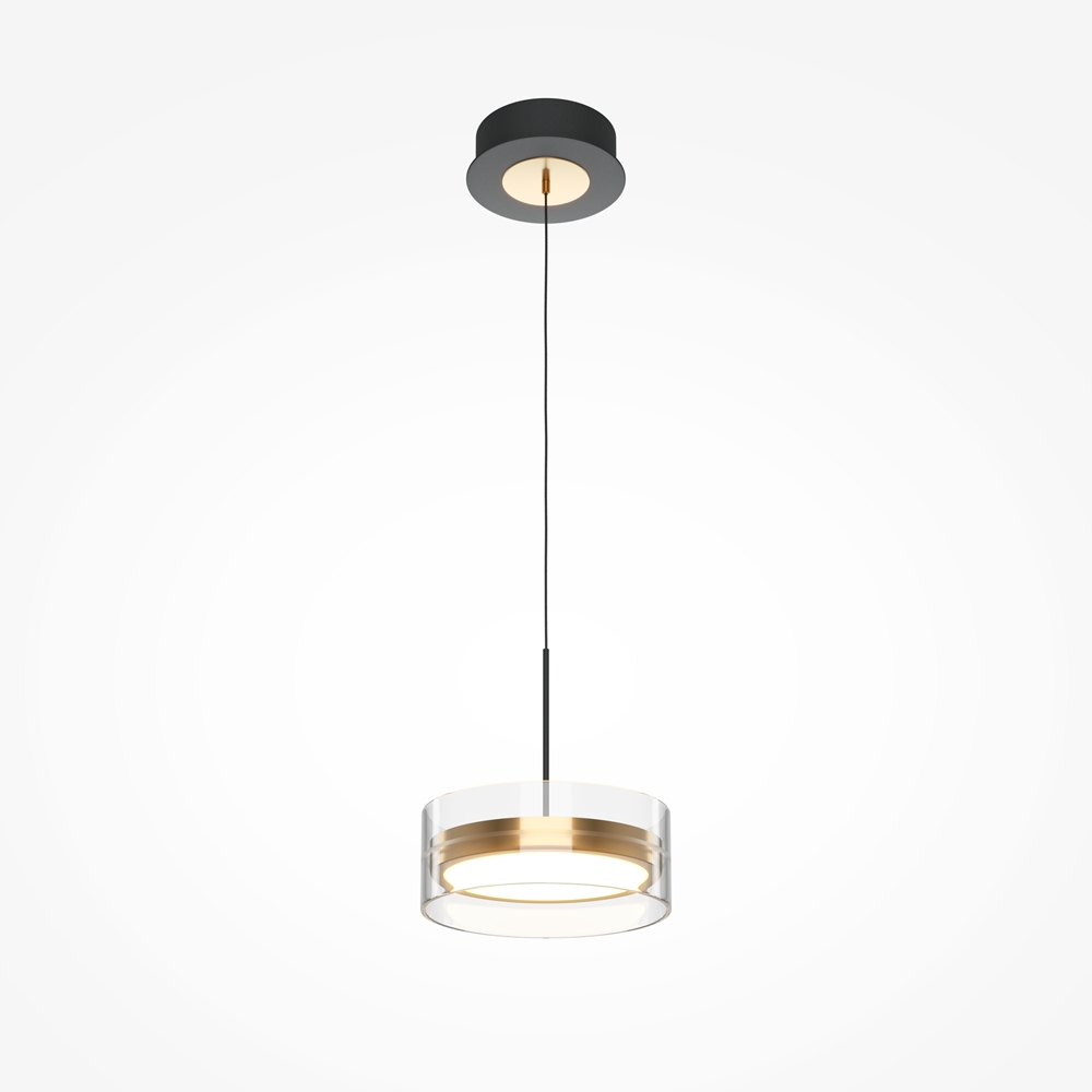 Картинка Подвесной светильник Maytoni MOD348PL-L18BBS3K Dress code