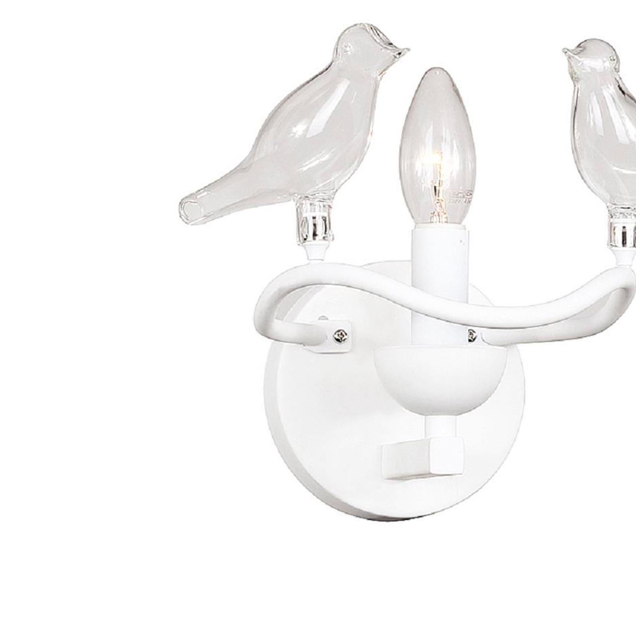 Картинка Настенный светильник Favourite Pajaritos 1751-1W