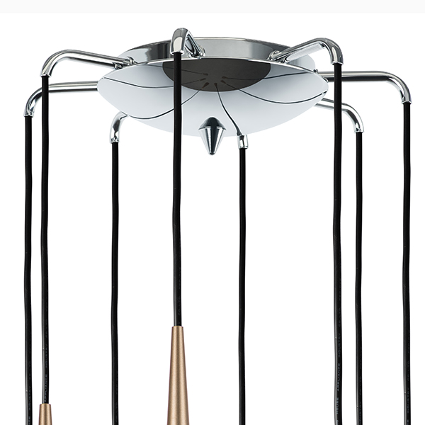 Картинка Каскадная люстра Lightstar Punto 807083