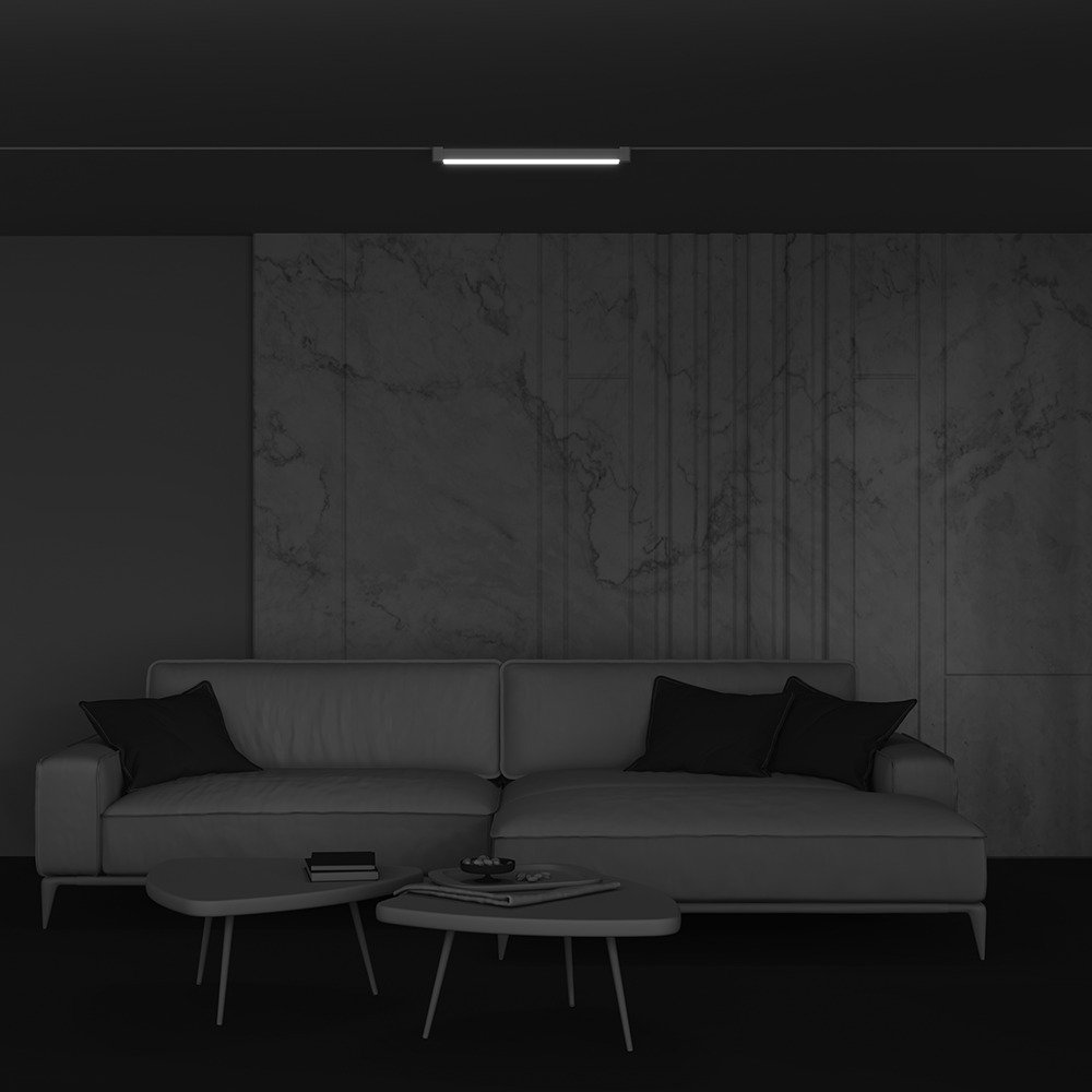 Картинка Трековый светильник Technical TR104-1-20W3K-W