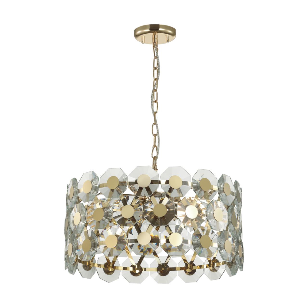 Картинка Подвесная люстра Odeon Light Hall Tokata 4974/6