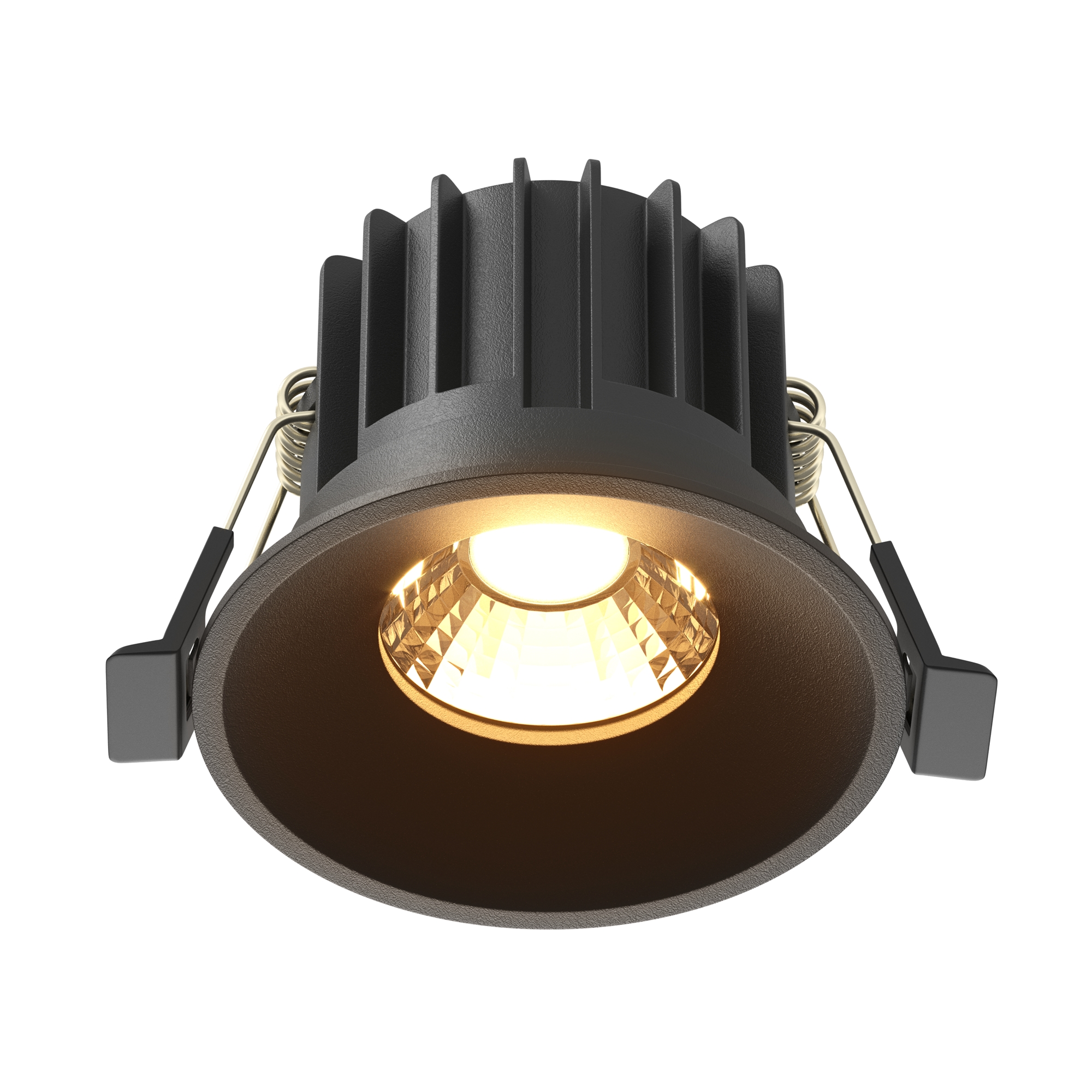 Картинка Встраиваемый светильник Technical DL058-12W2.7K-B