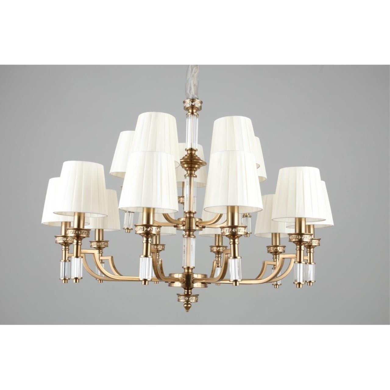 Картинка Подвесная люстра Aployt Patricia APL.716.13.15