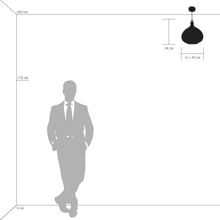 Картинка Подвесной светильник Lightstar Genni 798031