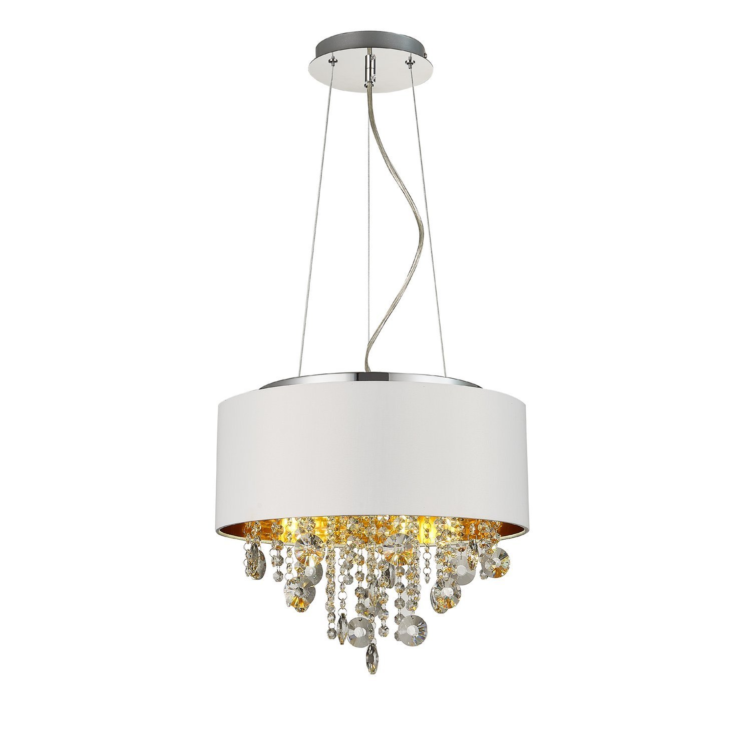 Картинка Подвесная люстра ST Luce Lacchia SL1350.503.04