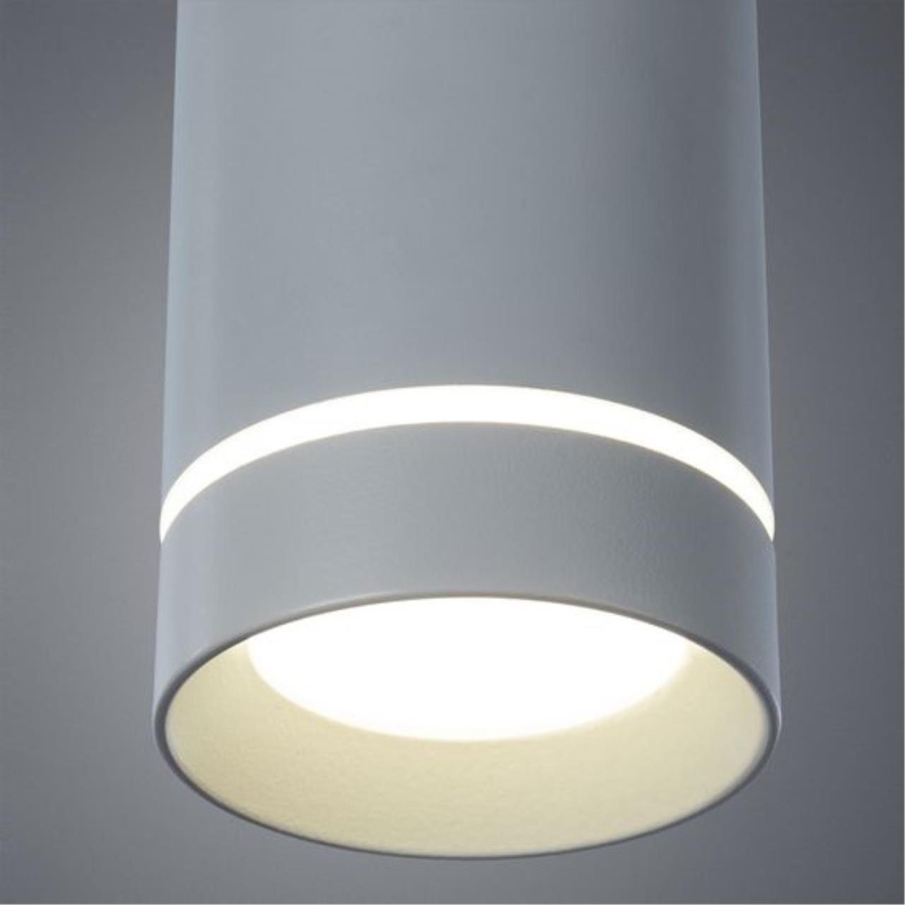 Картинка Подвесной светодиодный светильник Arte Lamp Altais A6110SP-2WH