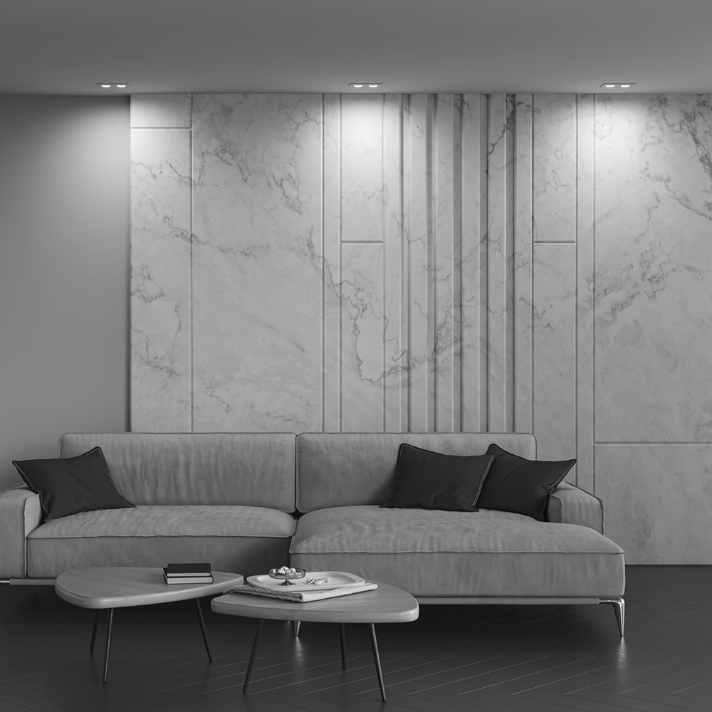 Картинка Встраиваемый светильник Maytoni Atom DL024-2-02W