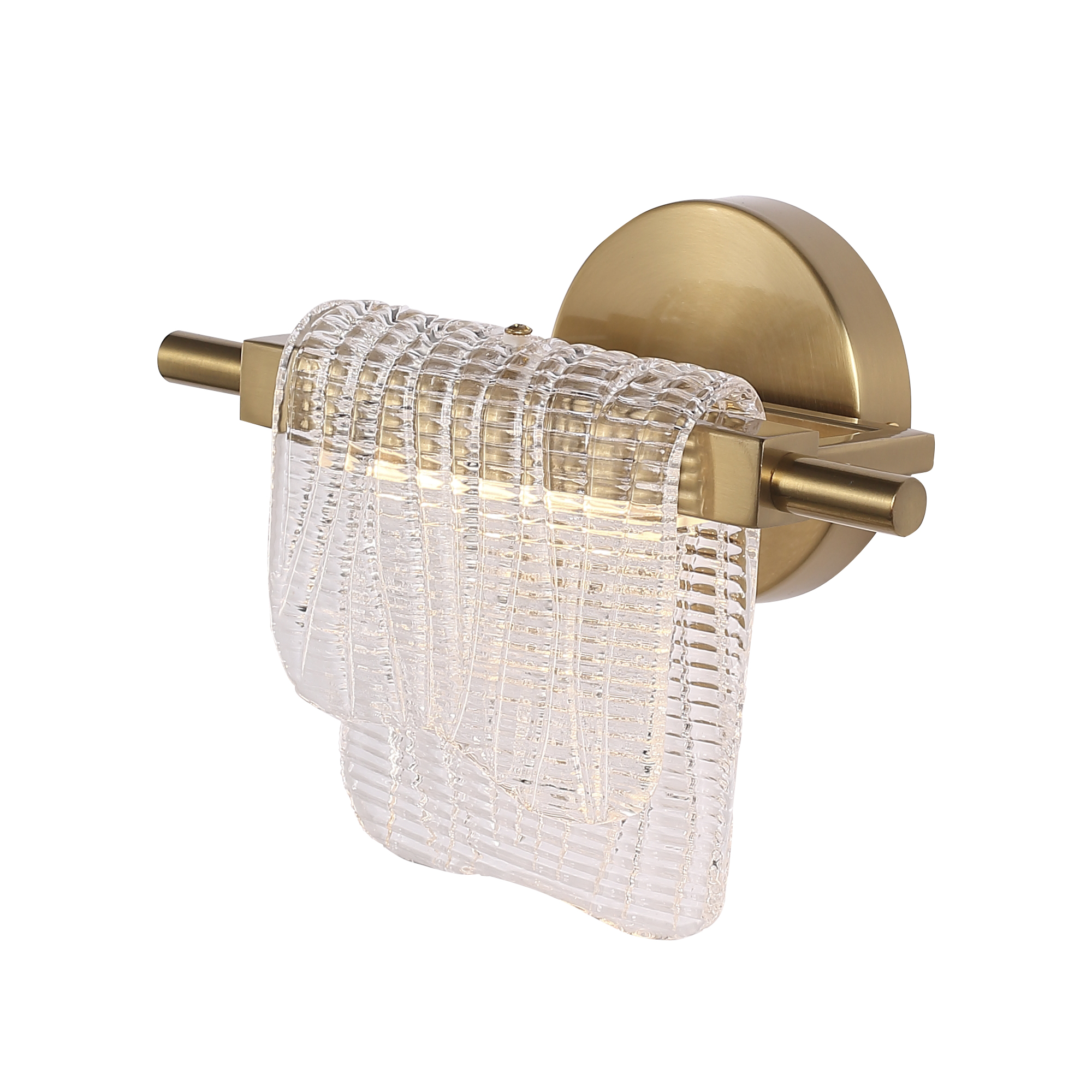 Картинка SL6021.201.06 Светильник настенный ST-Luce VOILE