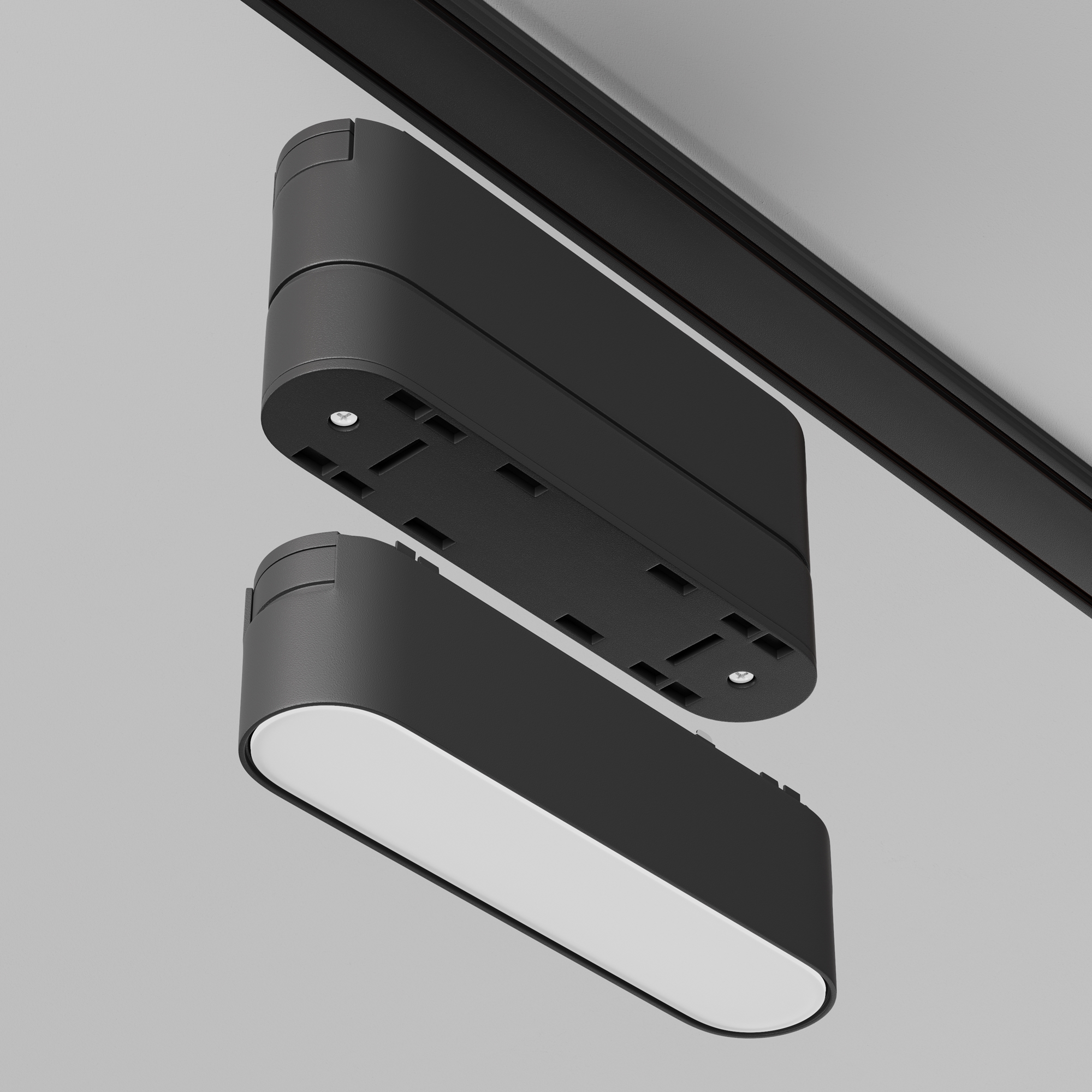 Картинка Комплектующие для трекового светильника Technical TRA084FC-11SB