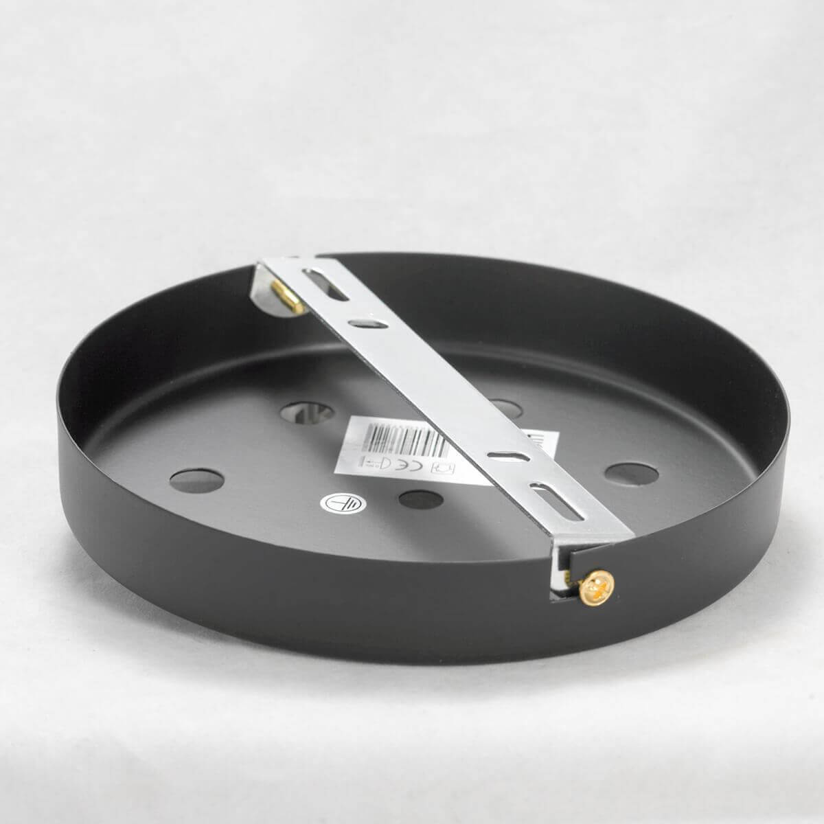 Картинка Потолочная люстра Lussole Lgo Ouachita LSP-8275