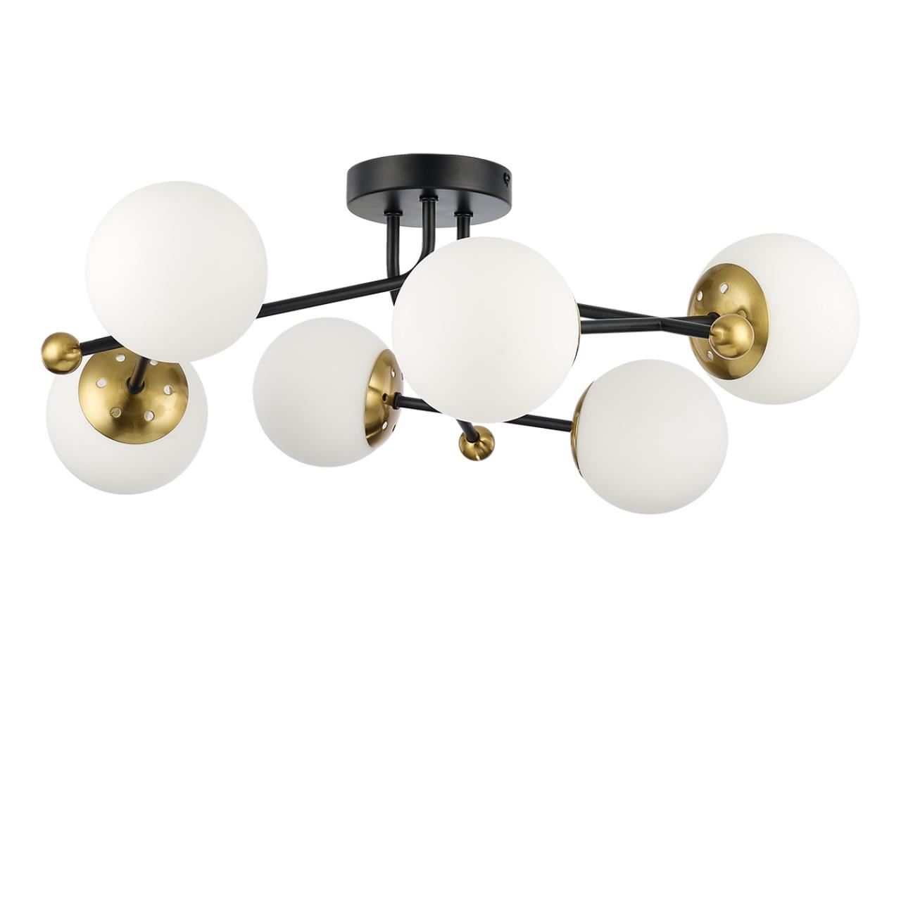 Картинка 6581/6C Lumion Люстра потолочная MELODY