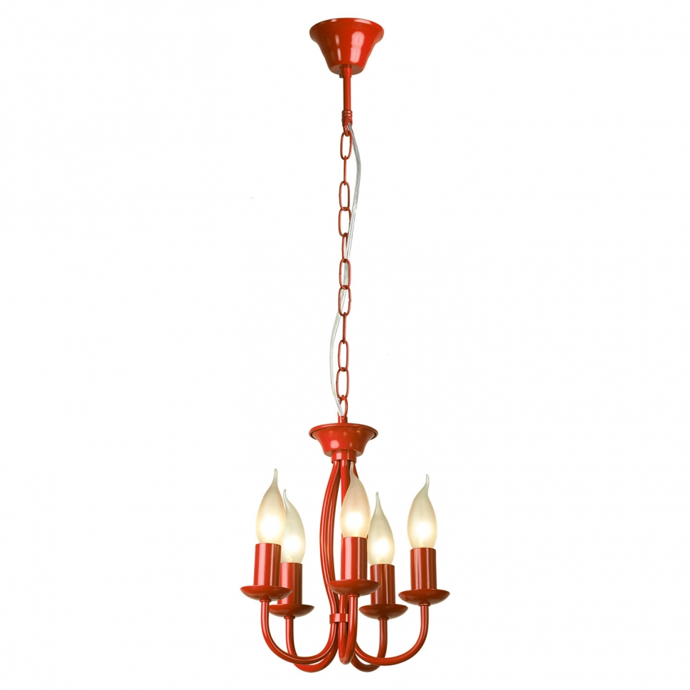 Картинка Подвесная люстра Lussole Lgo Anson LSP-9915