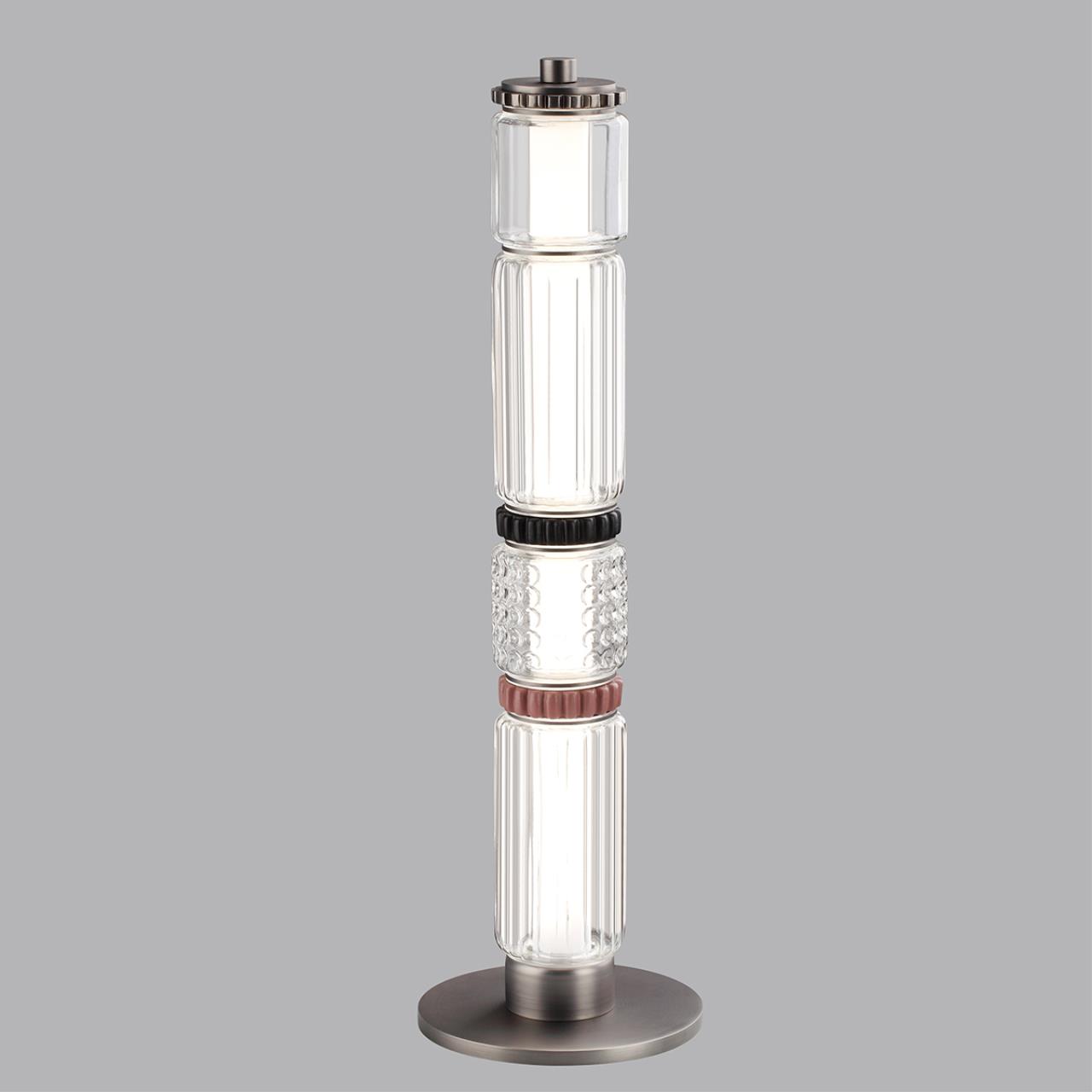 Картинка 5456/15TL Odeon Light Настольная лампа COLLIER