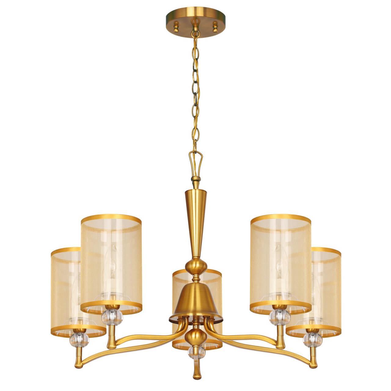 подвесная люстра favourite laguna 2697-5p, доставка по Казахстану 