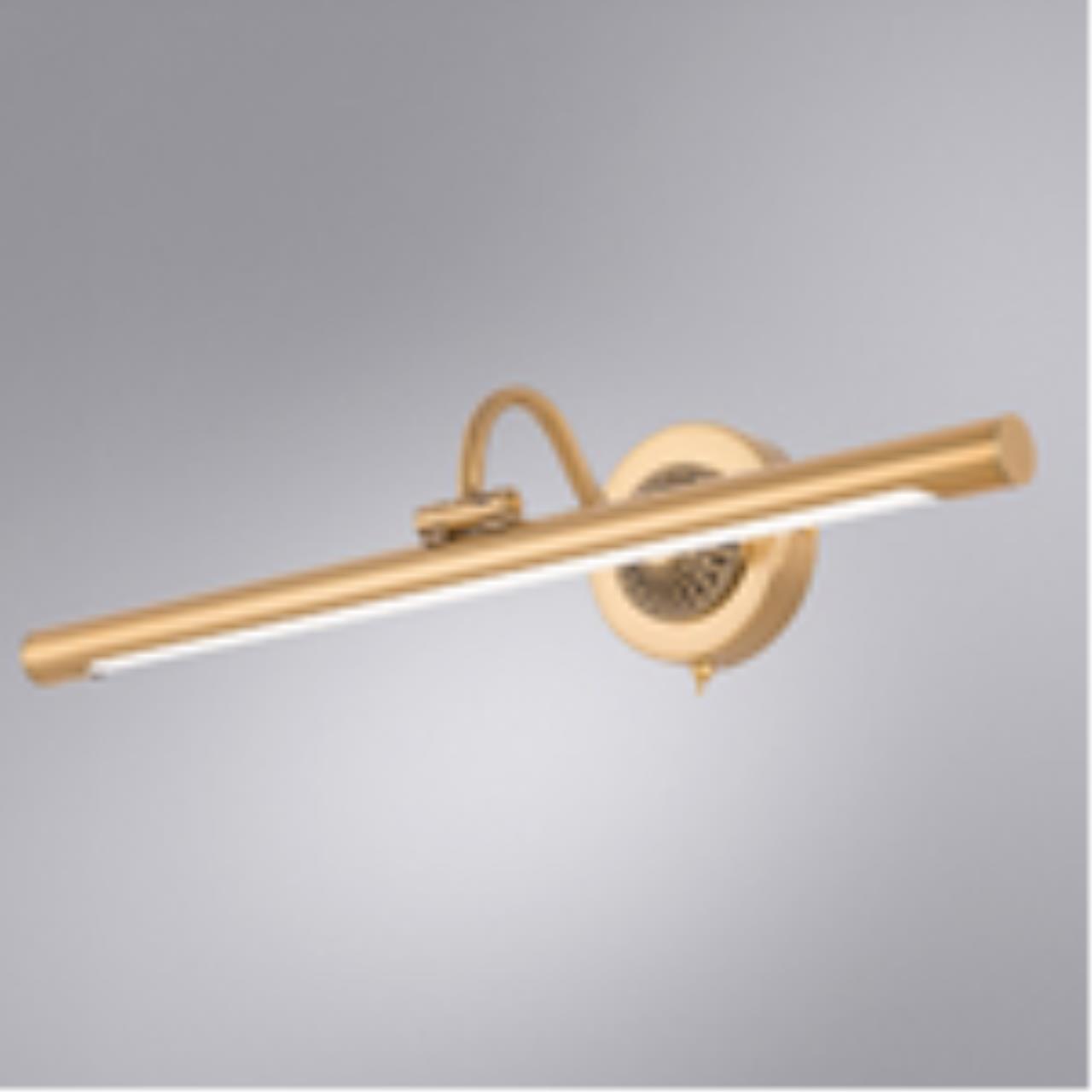 Картинка Подсветка для картин Arte Lamp Chianti A8046AP-1PB