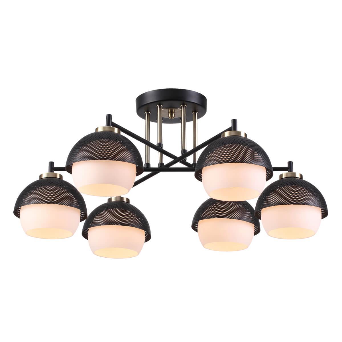 Картинка Потолочная люстра Lumion Jade 4456/6C