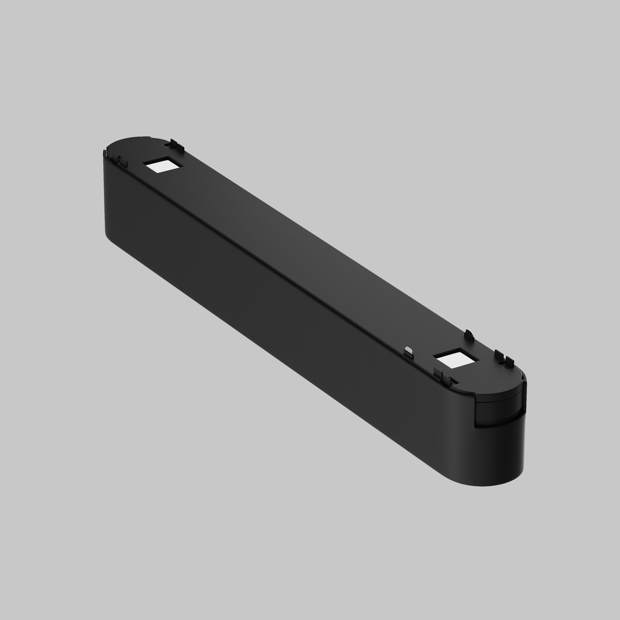 Картинка Трековый светильник Technical TR080-1-12W3K-B