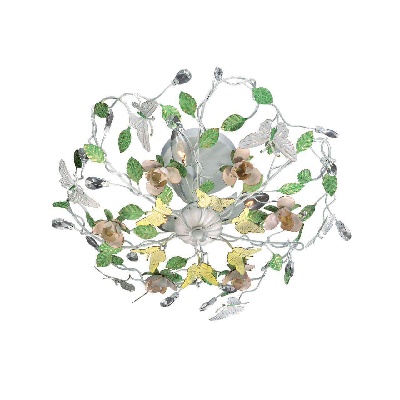 Картинка Потолочная люстра Odeon Light Arelata 2584/3