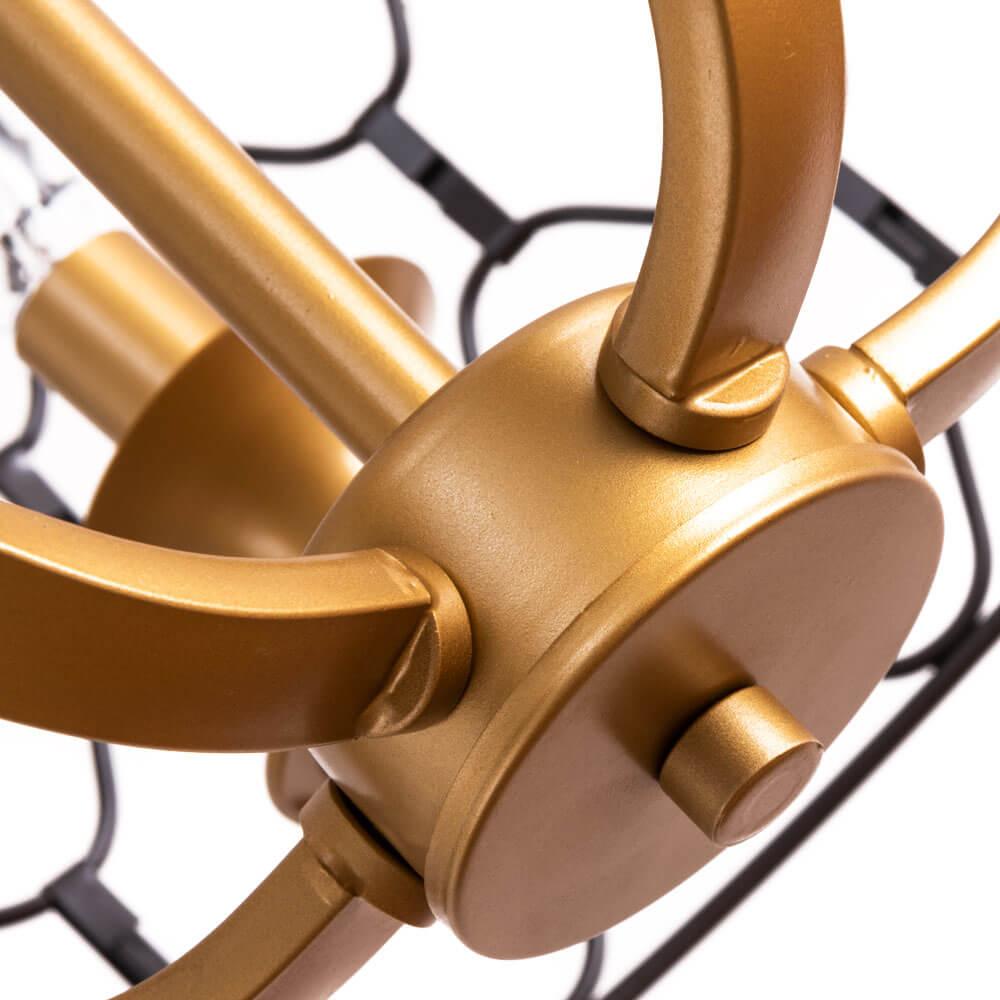 Картинка Подвесная люстра Divinare Dunkan 2021/04 LM-5